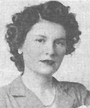 Lucille Verreault Ledoux Summer of 1945