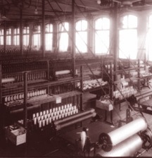 Textile mill 