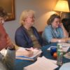 Writers Learning About the Memory List at a "Turning Memories Into Memoirs" Workshop