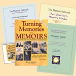 Become a Memoir Professional with The Memoir Network.