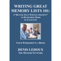 Writing Great Memory Lists