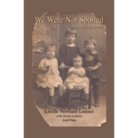 We were not spoiled cover image for store page