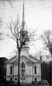 Second Congregational Church Athol, Massachusetts 