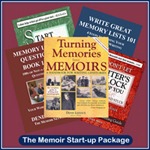 Start-up Writing & Scrapbooking Packages