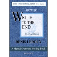 How to write your memoir
