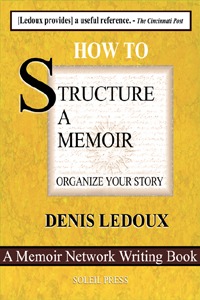 Structure a Memoir