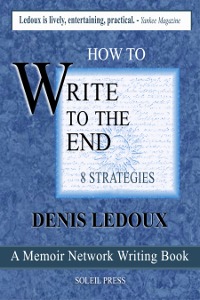 How To Write to the End