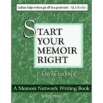 Begin Writing Your Memoir