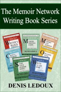 Memoir Writing Series