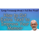 cut extra text