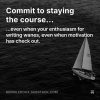 motivation or writing discipline