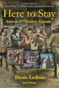 advance review of Here to Stay